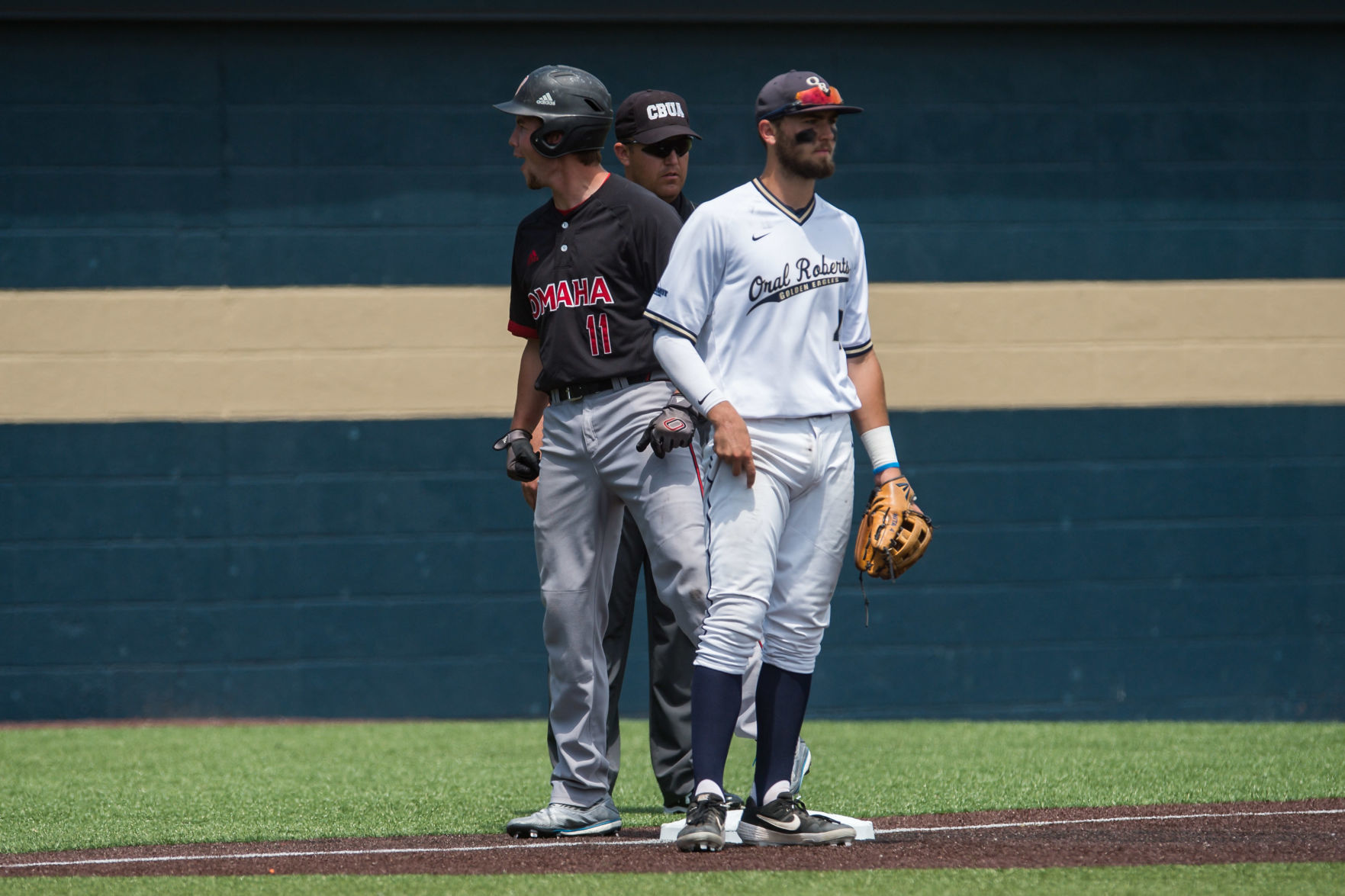 ORU vs Omaha - 2pm Game